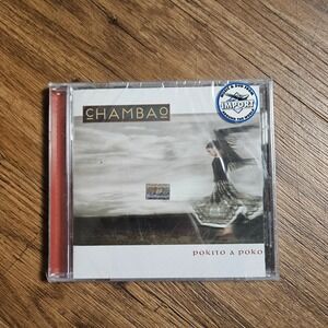 CHAMBAo – Pokito A Poko Sony BMG Music 2005 828767005522 Latin CD Sealed